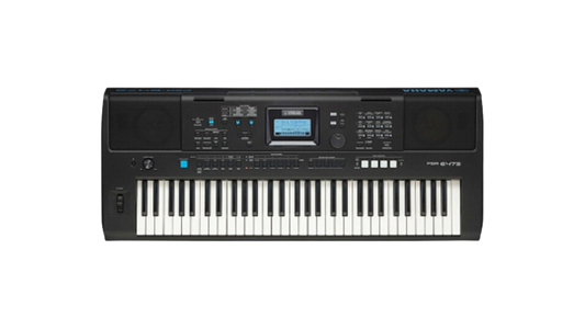 Yamaha Keyboard PSR E473