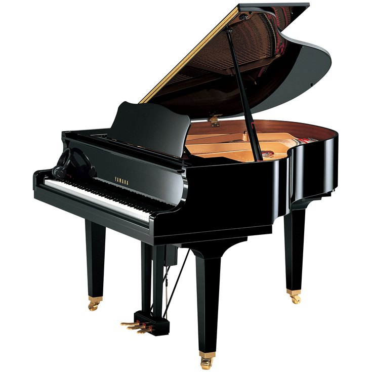 Yamaha Disklavier Acoustic Grand Piano DGB1