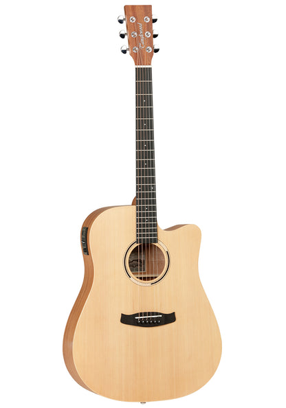 Tanglewood Roadster II Dreadnought Acoustic Guitar TWR2DCE with Cutaway